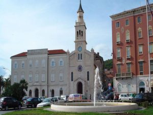 Split - Franciscan Monastery